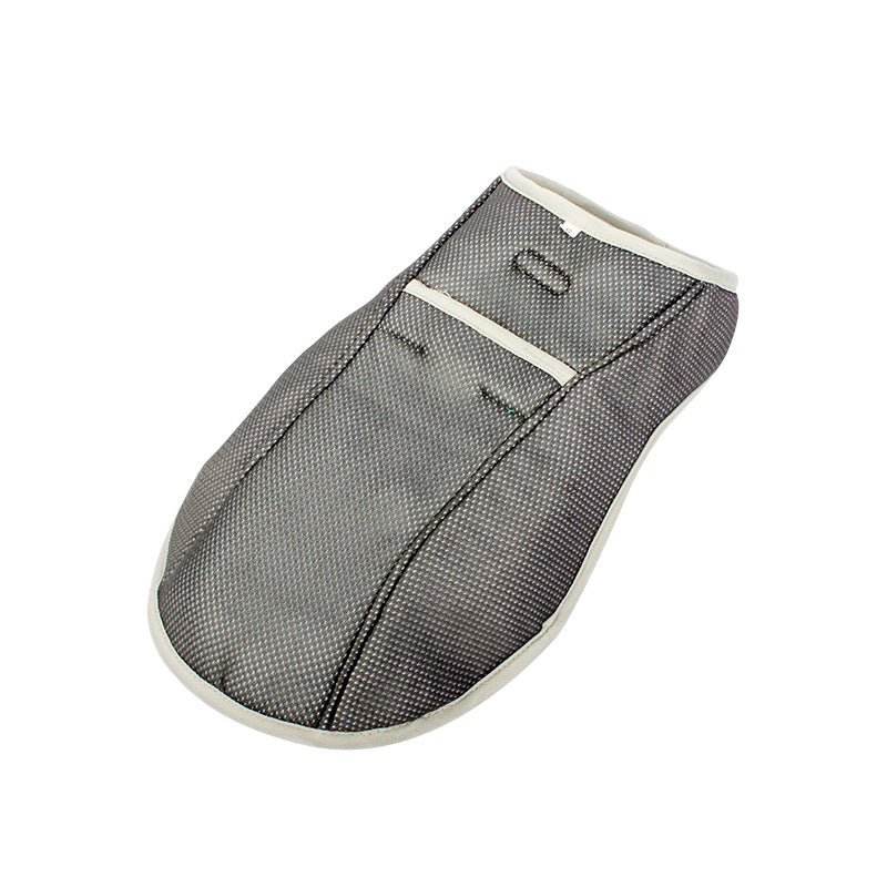 Functional Cooling Vest for French Bulldog - Breathable Summer Heatproof Gear